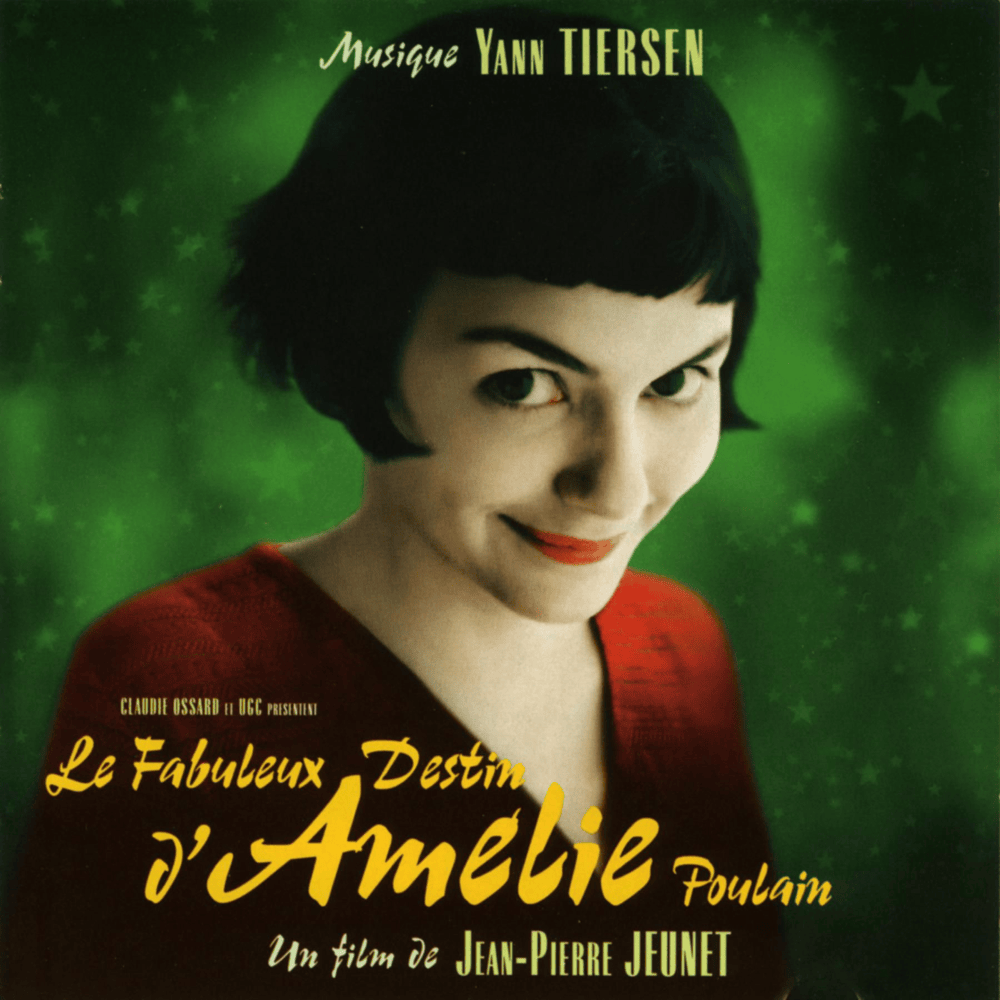 La Valse d’Amélie by Yann Tiersen