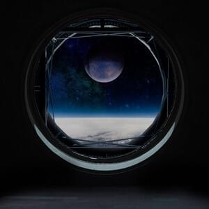 Album cover art for "Blue" by A.Y.A