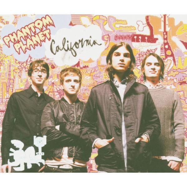 California (Tchad Blake Mix) by Phantom Planet