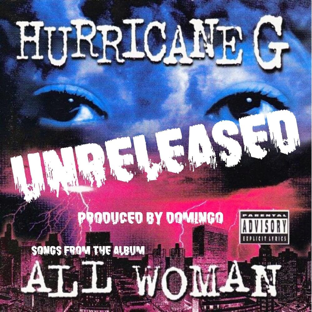 Cover image for All Woman Unreleased