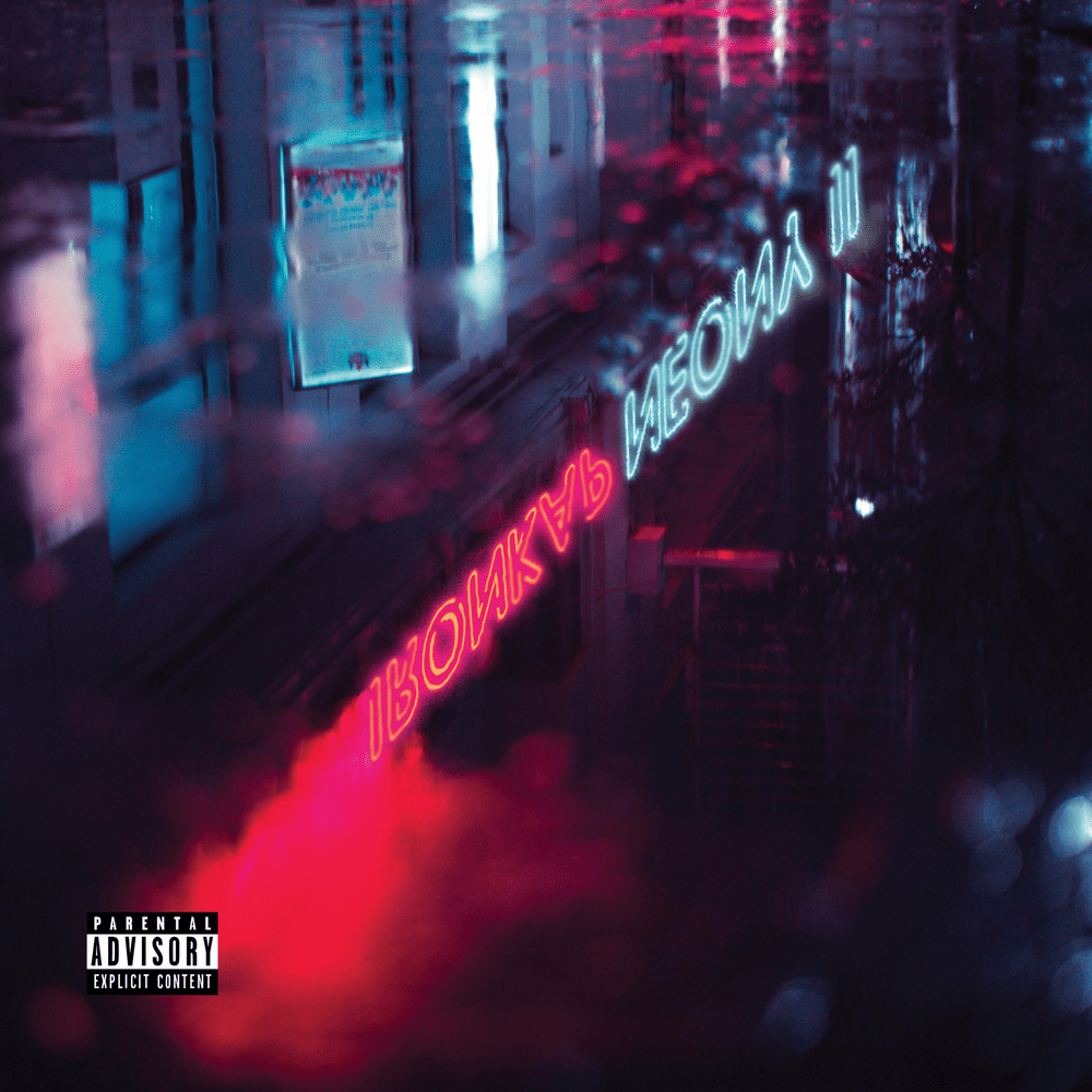 Cover image for Neony II