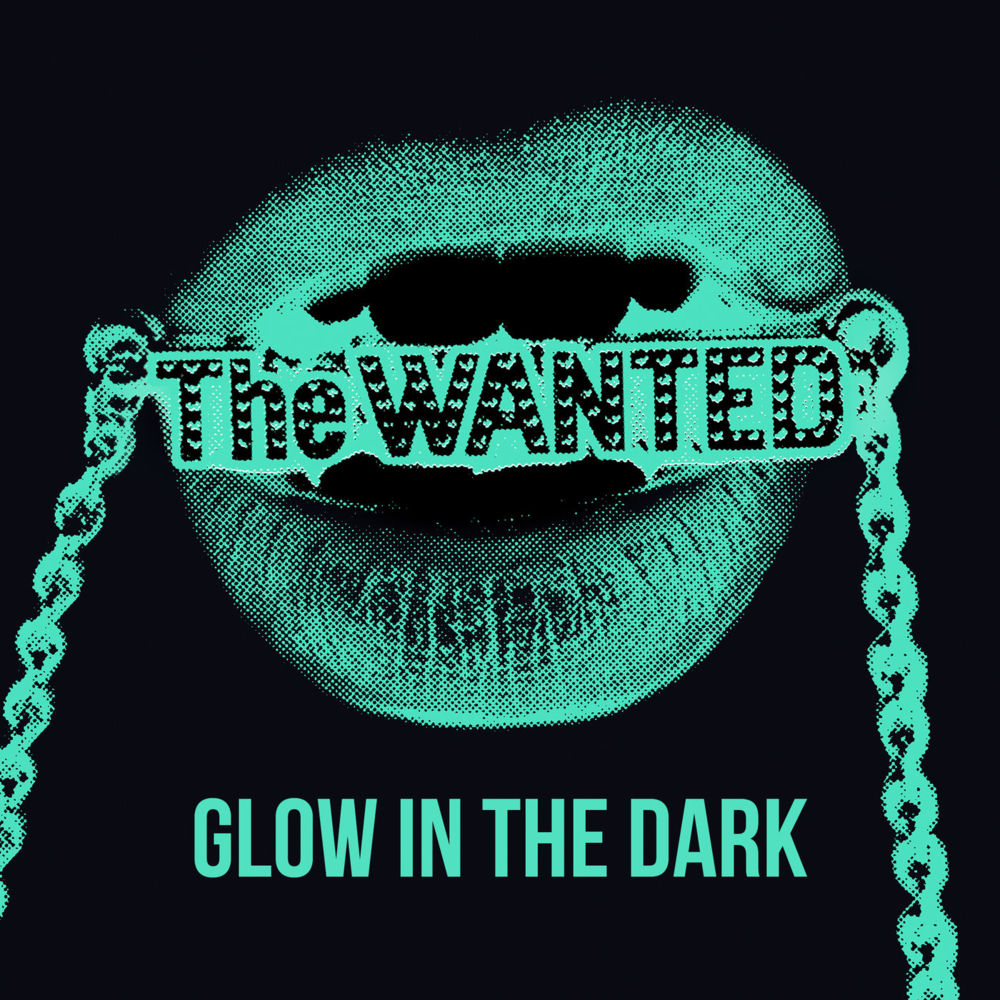 Album cover art for "Glow in the Dark" by The Wanted