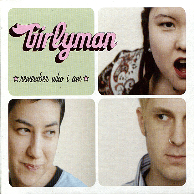 Album cover art for "Amaze Me" by Girlyman