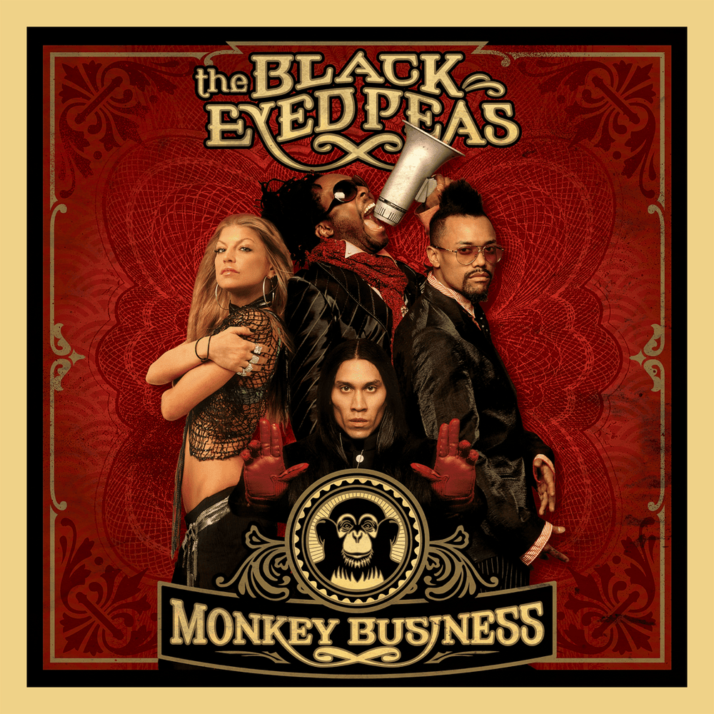 Cover image for Monkey Business (20th Anniversary Edition)