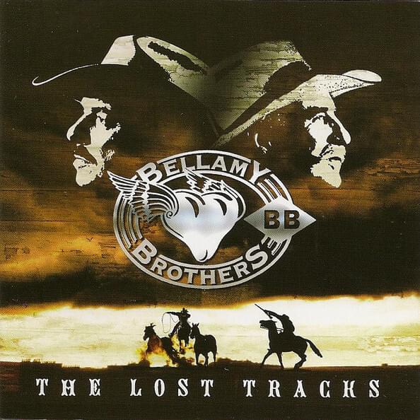 Cover image for The Lost Tracks