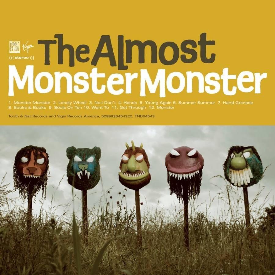 Get Through by The Almost