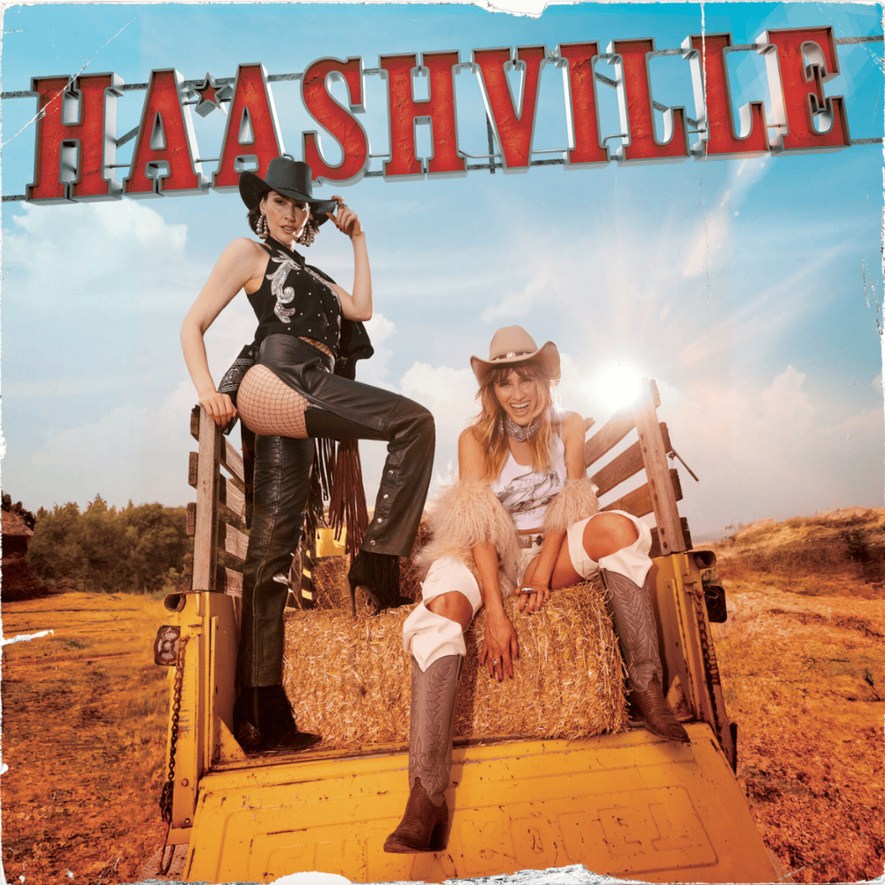 Cover image for HAASHVILLE