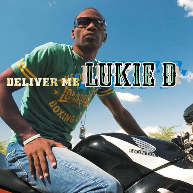 Drowning by Lukie D