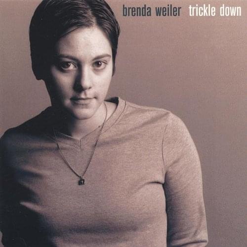 Album cover art for "This Voice" by Brenda Weiler