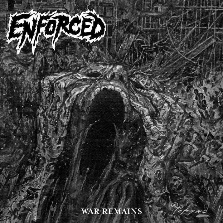 The Quickening by Enforced
