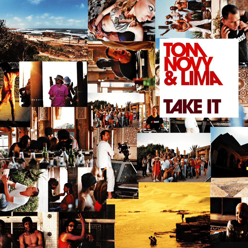 Take It by Tom Novy