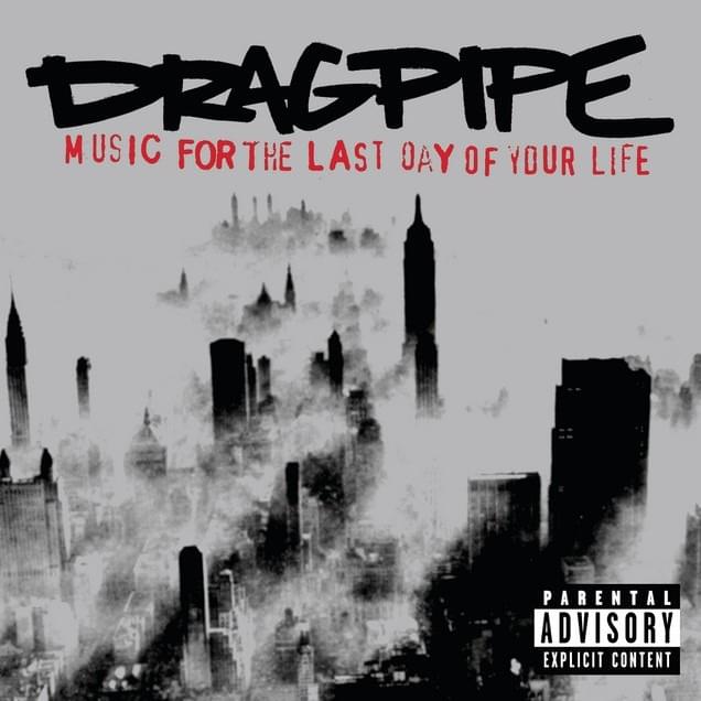 Album cover art for "Simple Minded" by DragPipe
