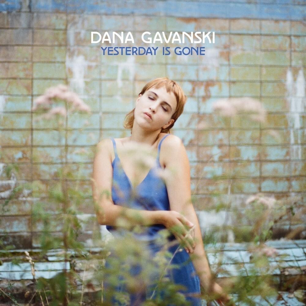 Album cover art for "Good Instead of Bad" by Dana Gavanski