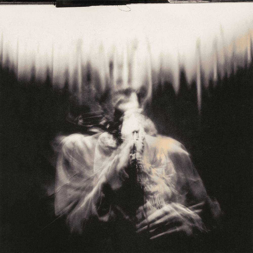 Album cover art for "SINDROME DI STOCCOLMA" by Ghemon