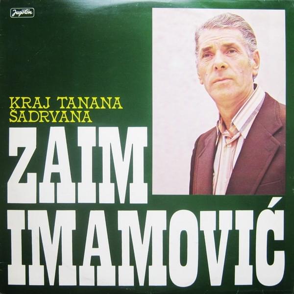 Kraj tanana šadrvana by Zaim Imamović