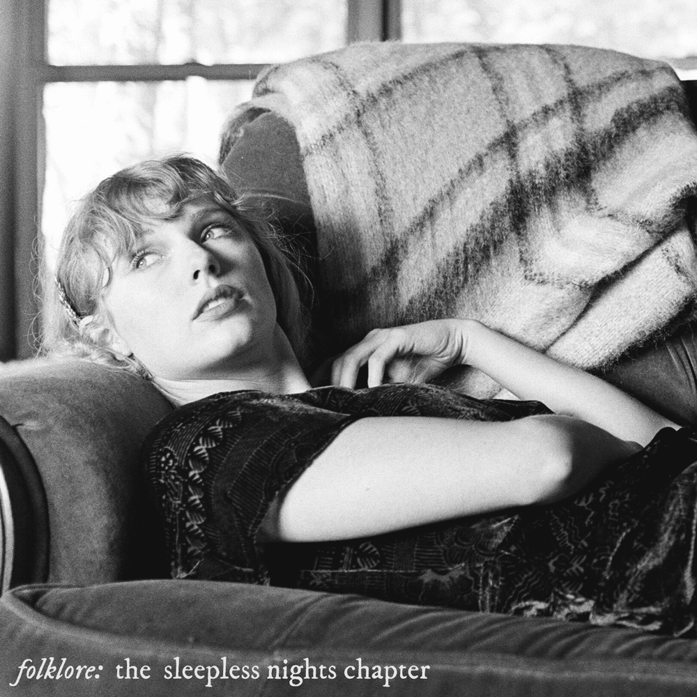 Cover image for folklore: the sleepless nights chapter 