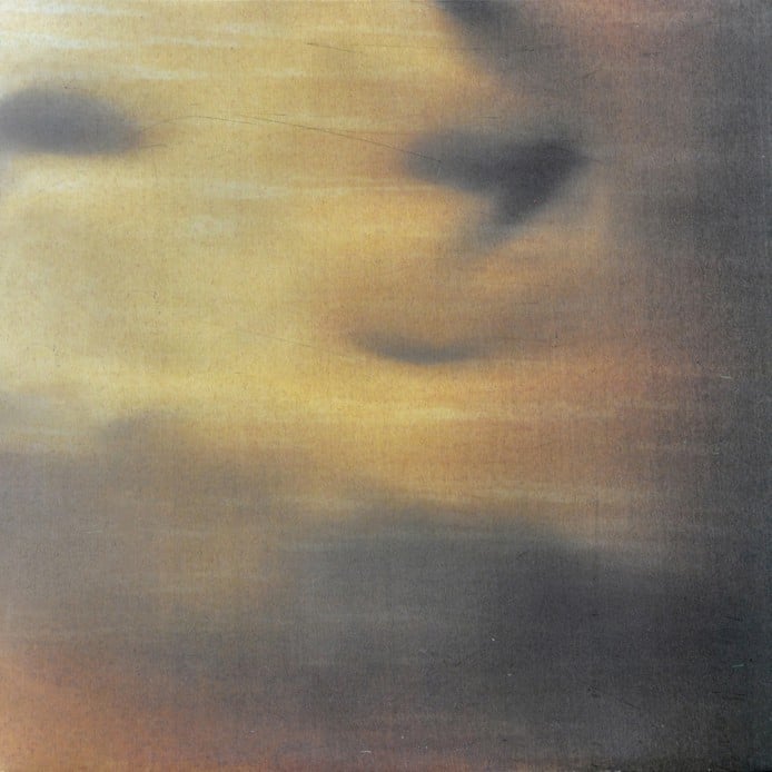 Album cover art for "State of the Nation" by New Order
