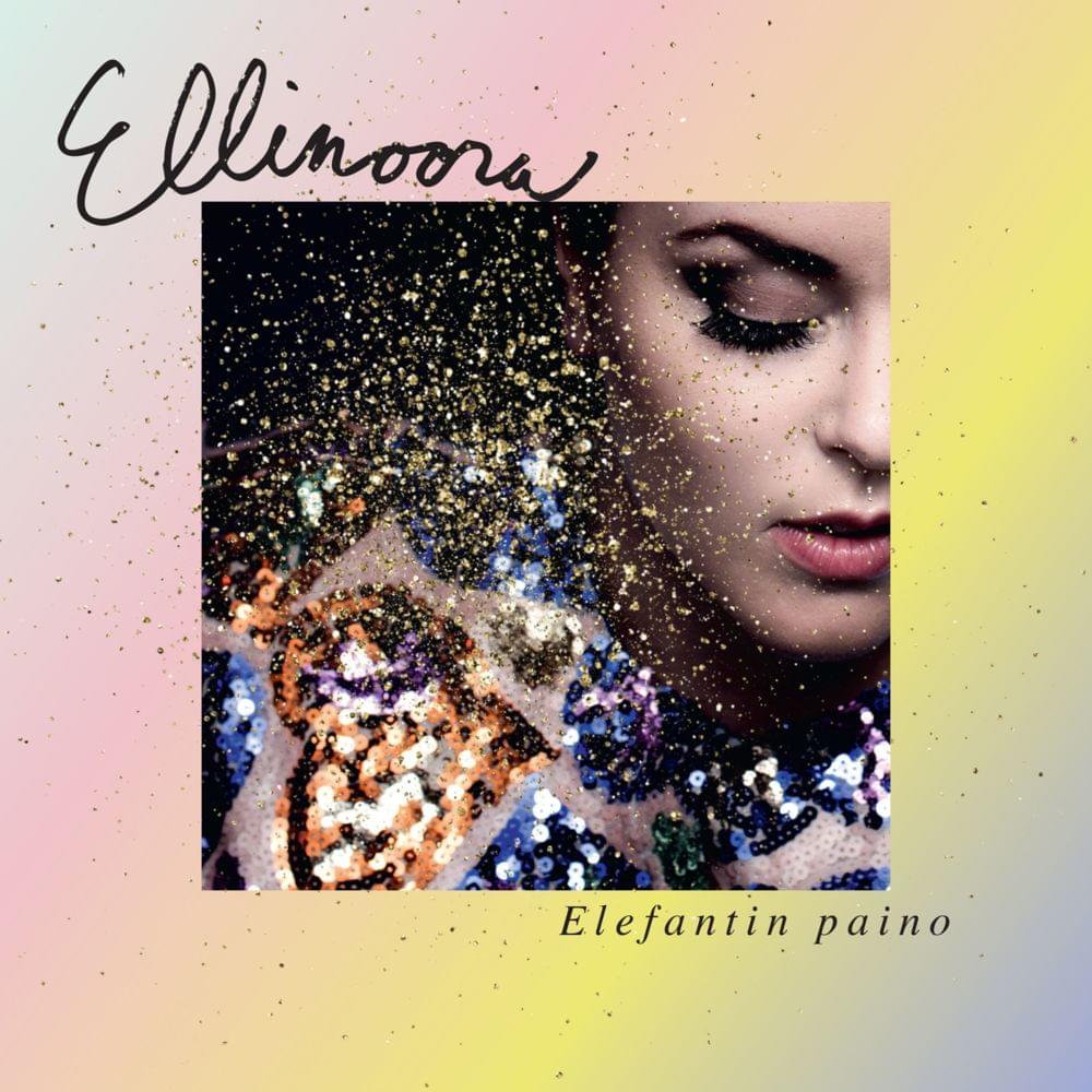 Elefantin paino by Ellinoora