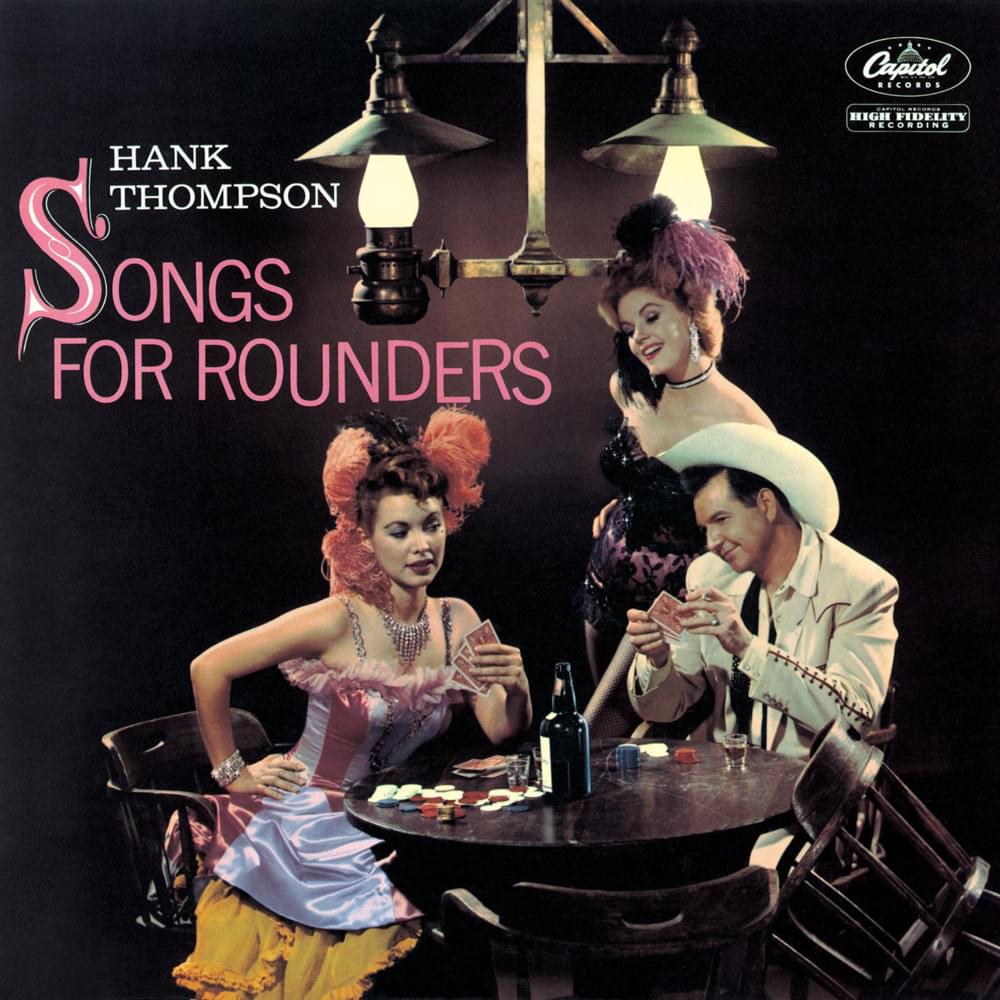 Cover image for Songs for Rounders