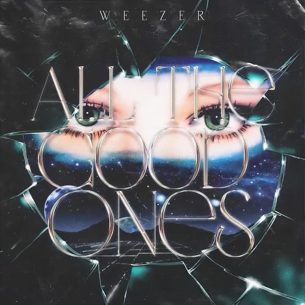 Album cover art for "All the Good Ones" by Weezer