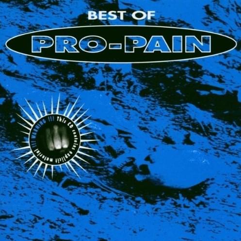 Cover image for Best of Pro-Pain (2001 Edition)
