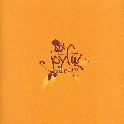 Album cover art for "Dirty Water" by Much