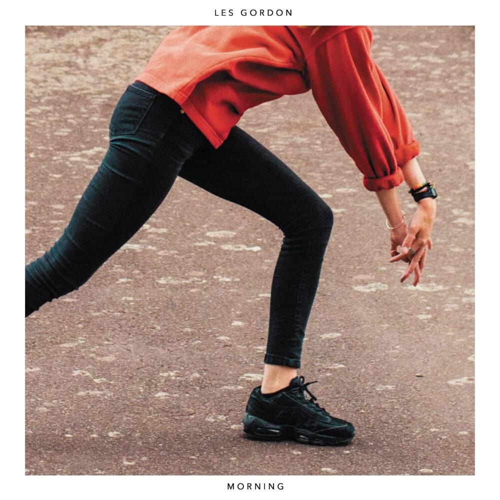 Album cover art for "Morning" by Les Gordon