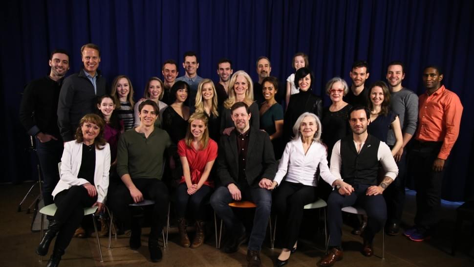 Cover image for The Original Broadway Cast of Anastasia
