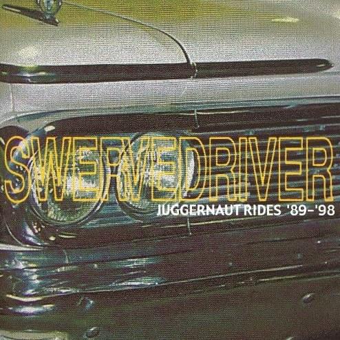 Cover image for Juggernaut Rides ’89–’98