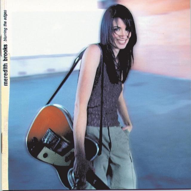 Album cover art for "Birthday" by Meredith Brooks