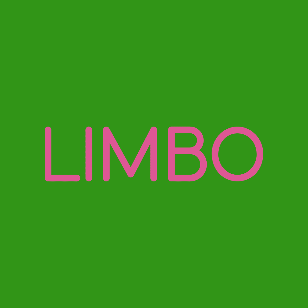 Album cover art for "Limbo" by Cid Rim