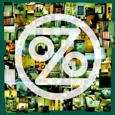 Album cover art for "Como Ves" by Ozomatli