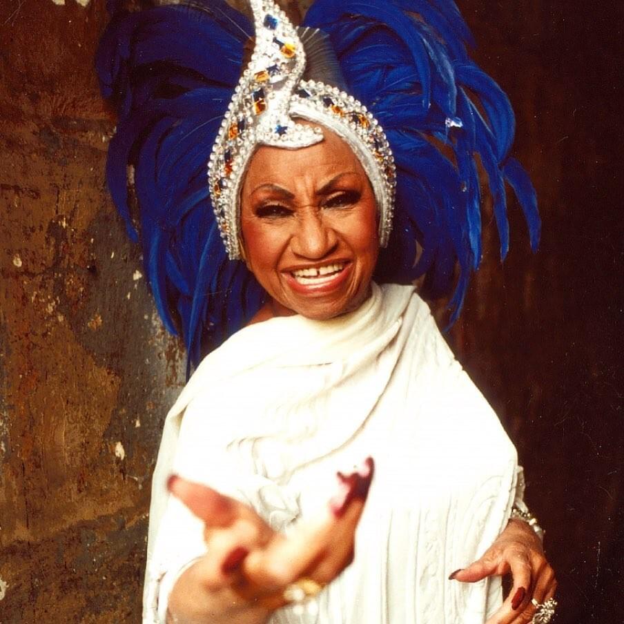 Cover image for Celia Cruz