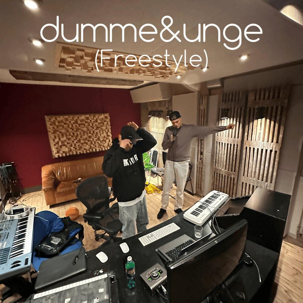 ​dumme&unge (Freestyle) by Djämes Braun
