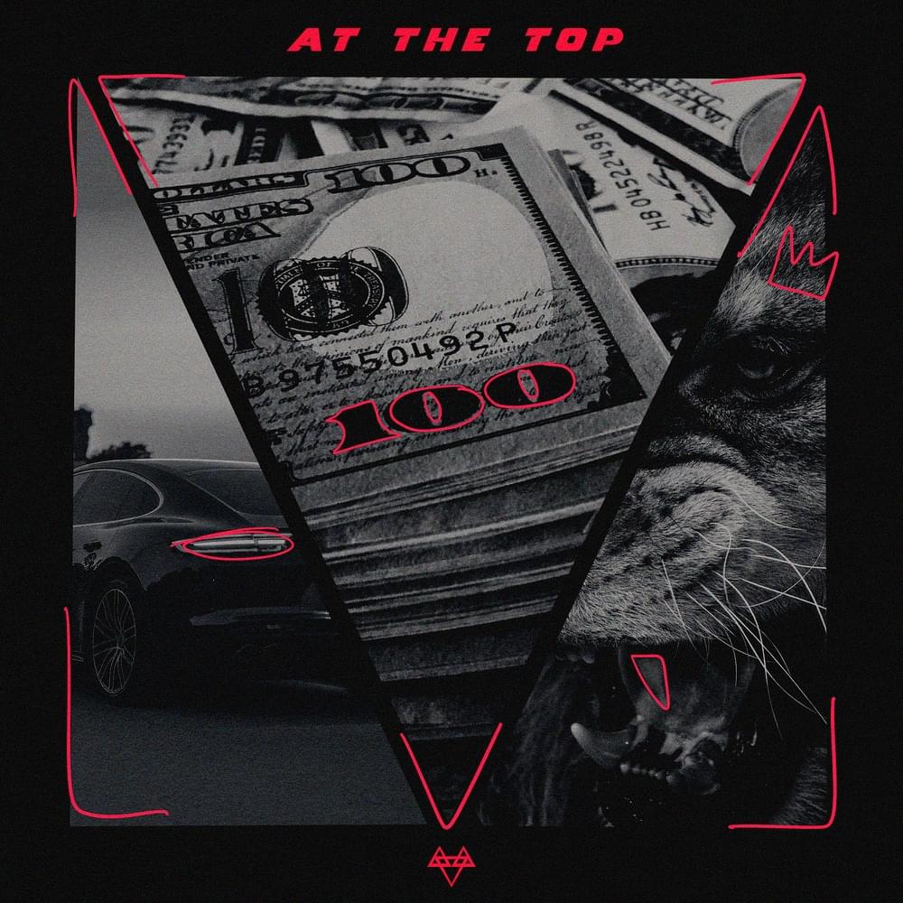 Album cover art for "At The Top" by NEFFEX