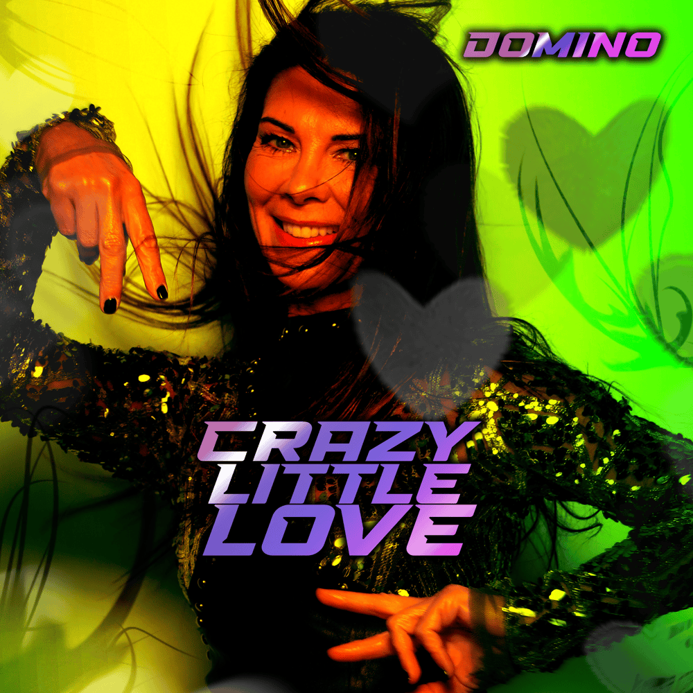 Crazy Little Love (Japanese Version) by DOMINO (ITA)