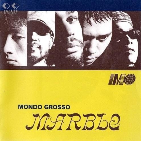 Cover image for Marble
