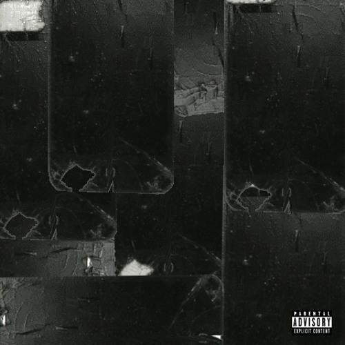 Album cover art for "Just Know" by Xavier Wulf & Black Smurf