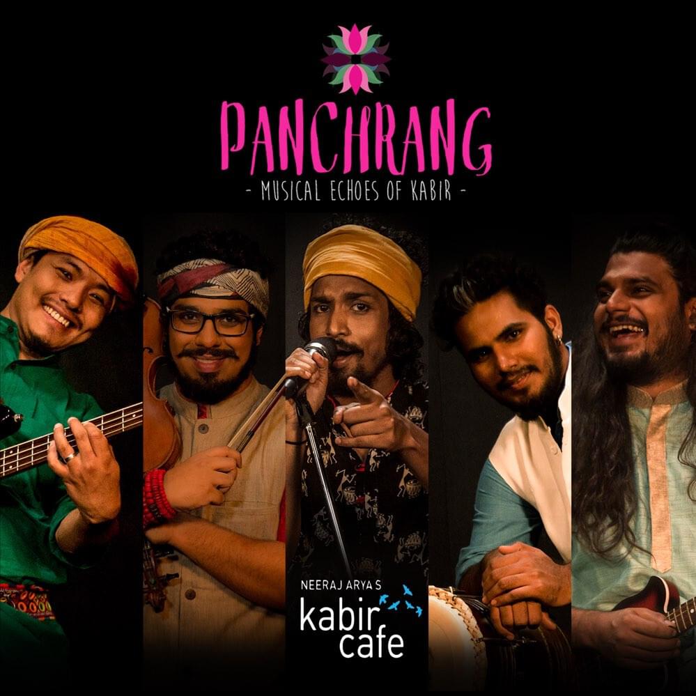 Cover image for Panchrang