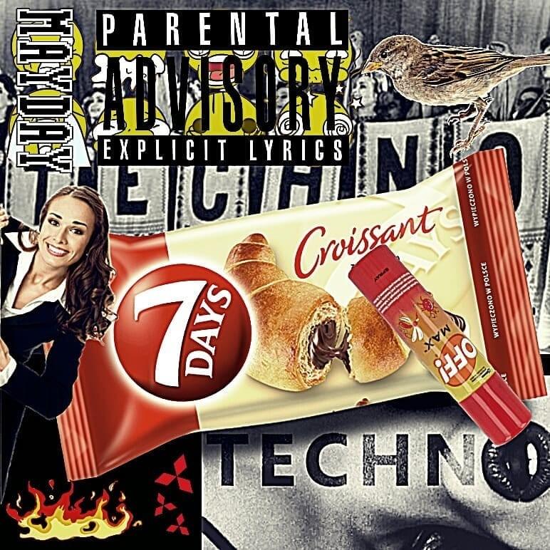 Cover image for 7DAYSofTECHNO