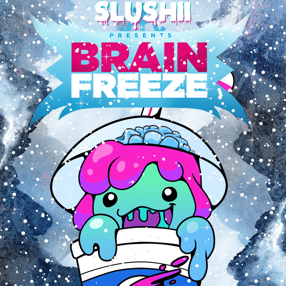 Cover image for Brain Freeze