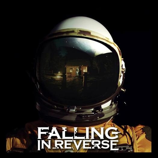 Album cover art for "Happy Ending" by Falling In Reverse