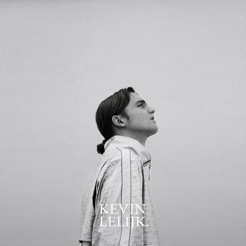 Album cover art for "Lelijk" by Kevin