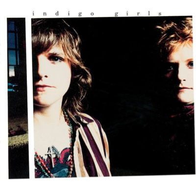 Album cover art for "Love's Recovery" by Indigo Girls