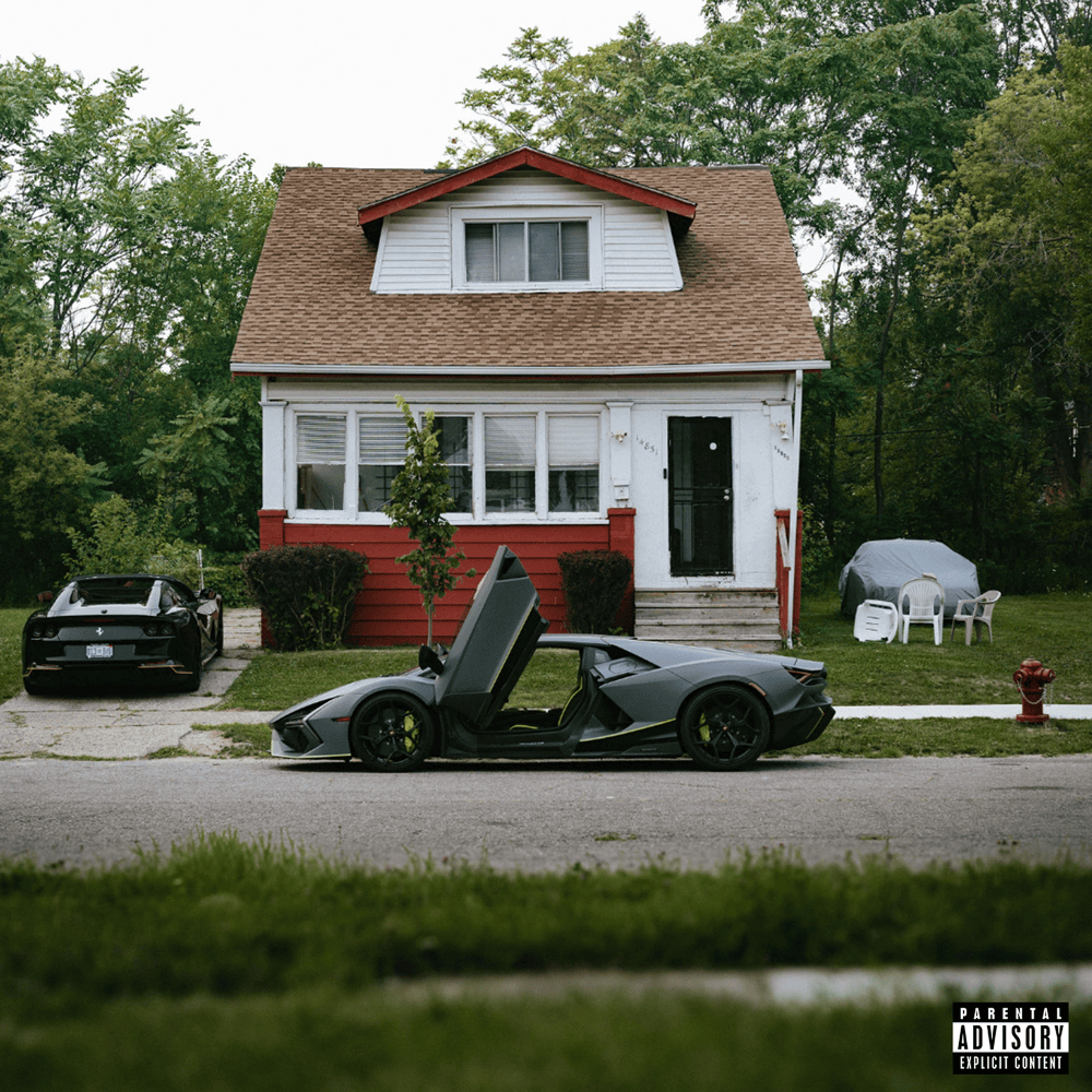 Cover image for STILL GHETTO