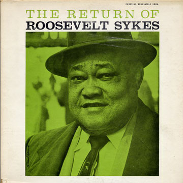 Hey Big Momma by Roosevelt Sykes