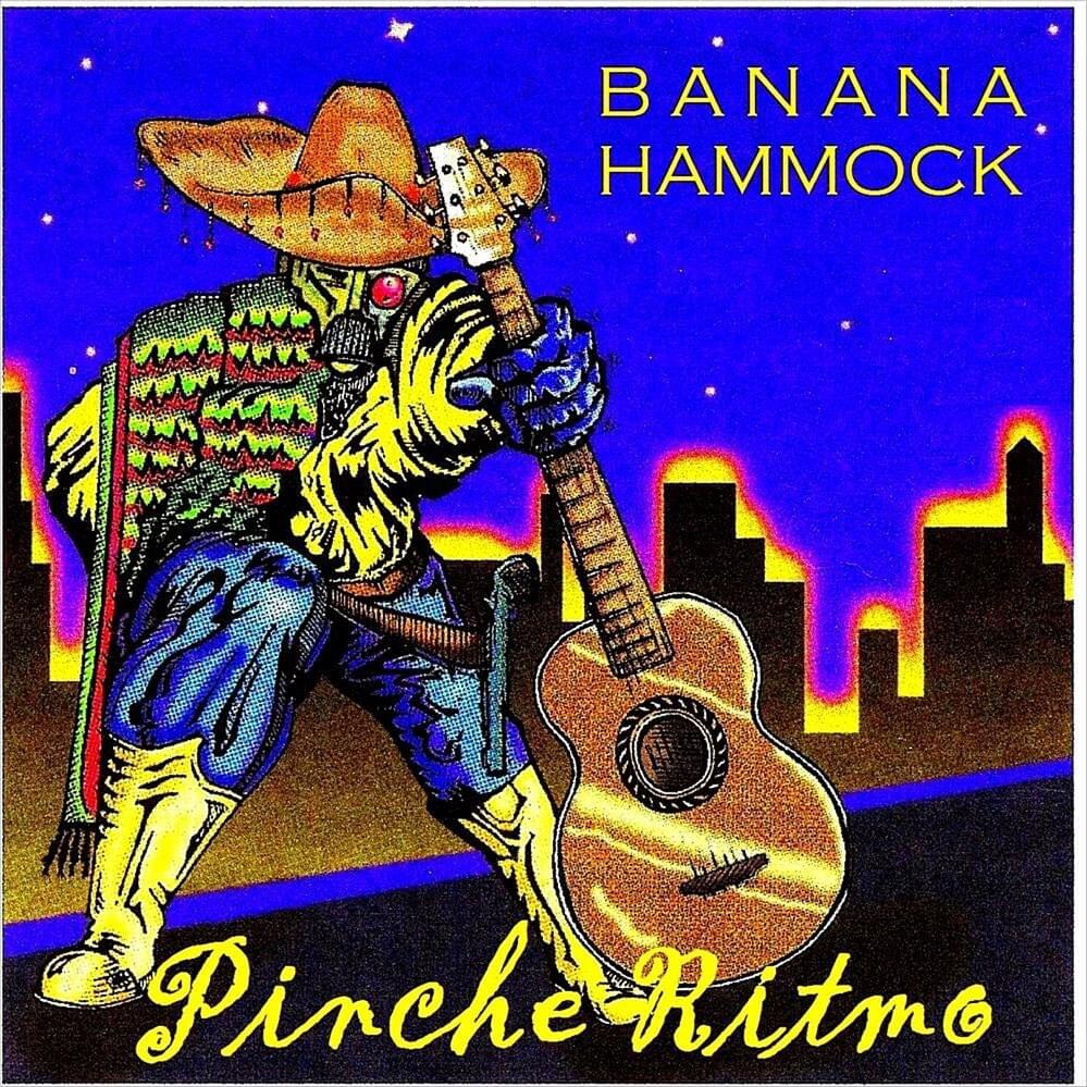 Cover image for Pinche Ritmo