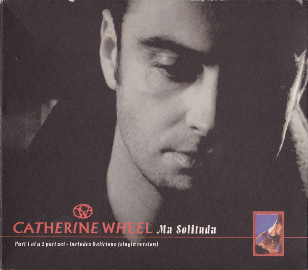 Album cover art for "Ma Solituda" by Catherine Wheel
