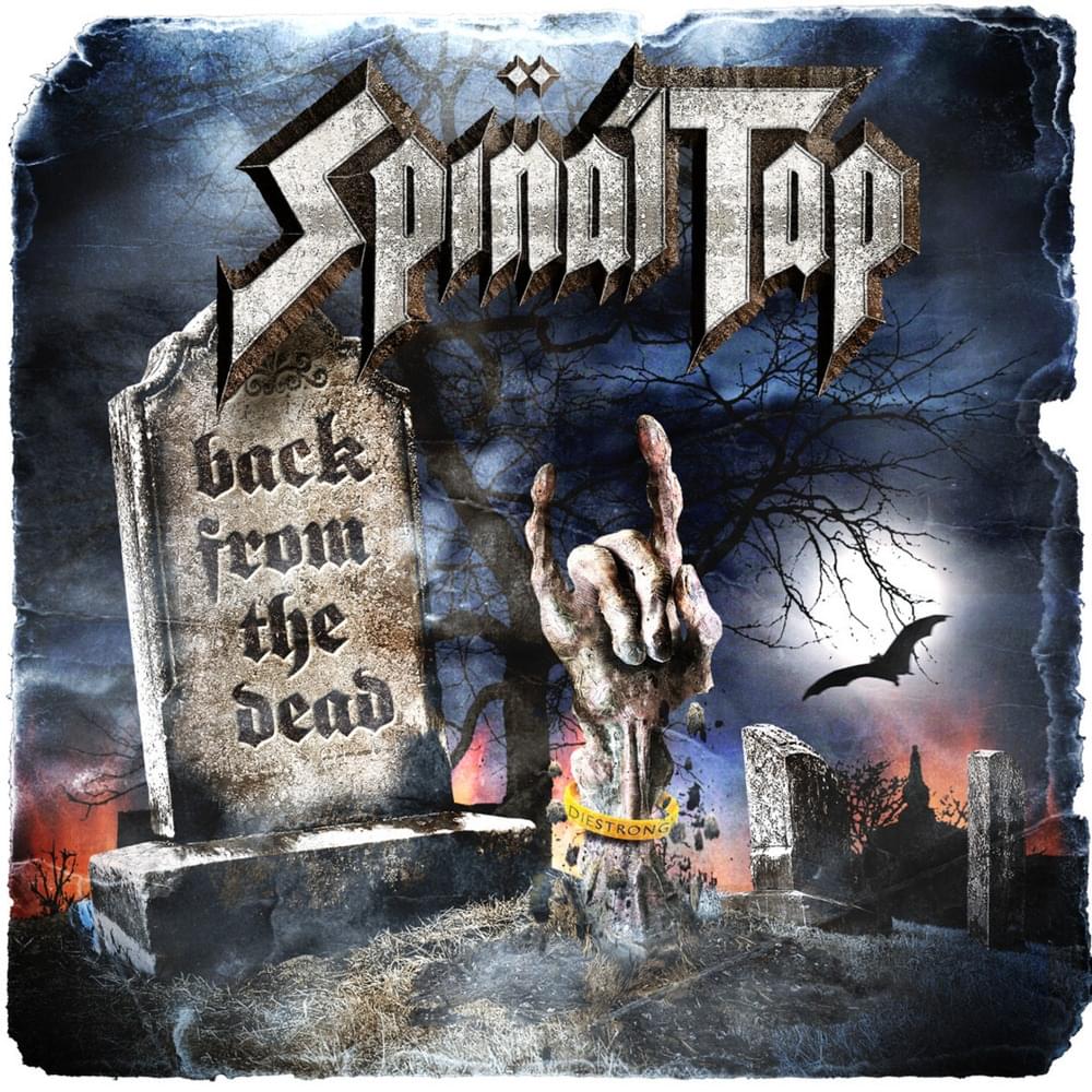 Cover image for Back from the Dead