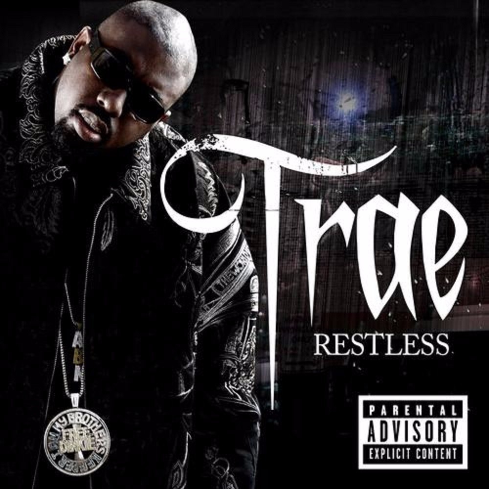 Cover image for Restless